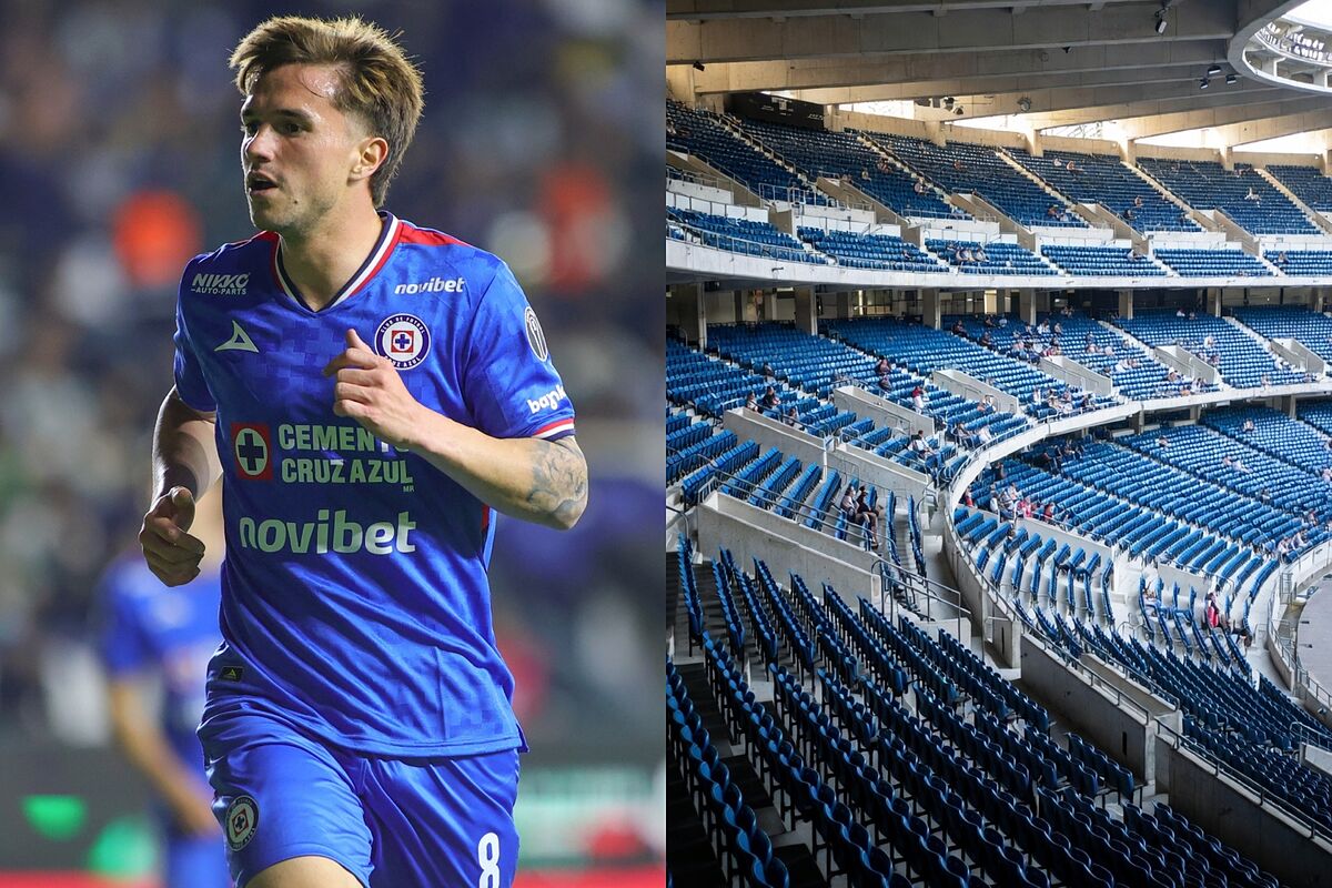 "La gran oportunidad de Cruz Azul: ¿Podrá superar sus debilidades pasadas con un futuro apuntalado por un moderno y costoso estadio?"