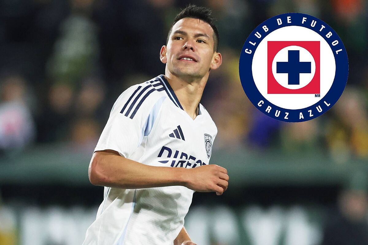 La gran dilema del mediocentro: Chucky Lozano, entre la pasión azul y el atractivo de la MLS.