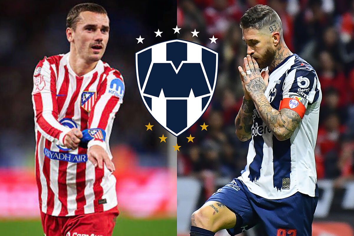 "La gran apuesta de los azules: Rayados persigue al estrella del Atlético de Madrid para revolucionar su ataque"
