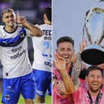 "El gran intercambio: Germán Berterame, pieza clave del Rayados, podría dar un giro inesperado y fichar por el Inter de Miami, gracias a la influencia de Lionel Messi en la dirección técnica del club estadounidense."