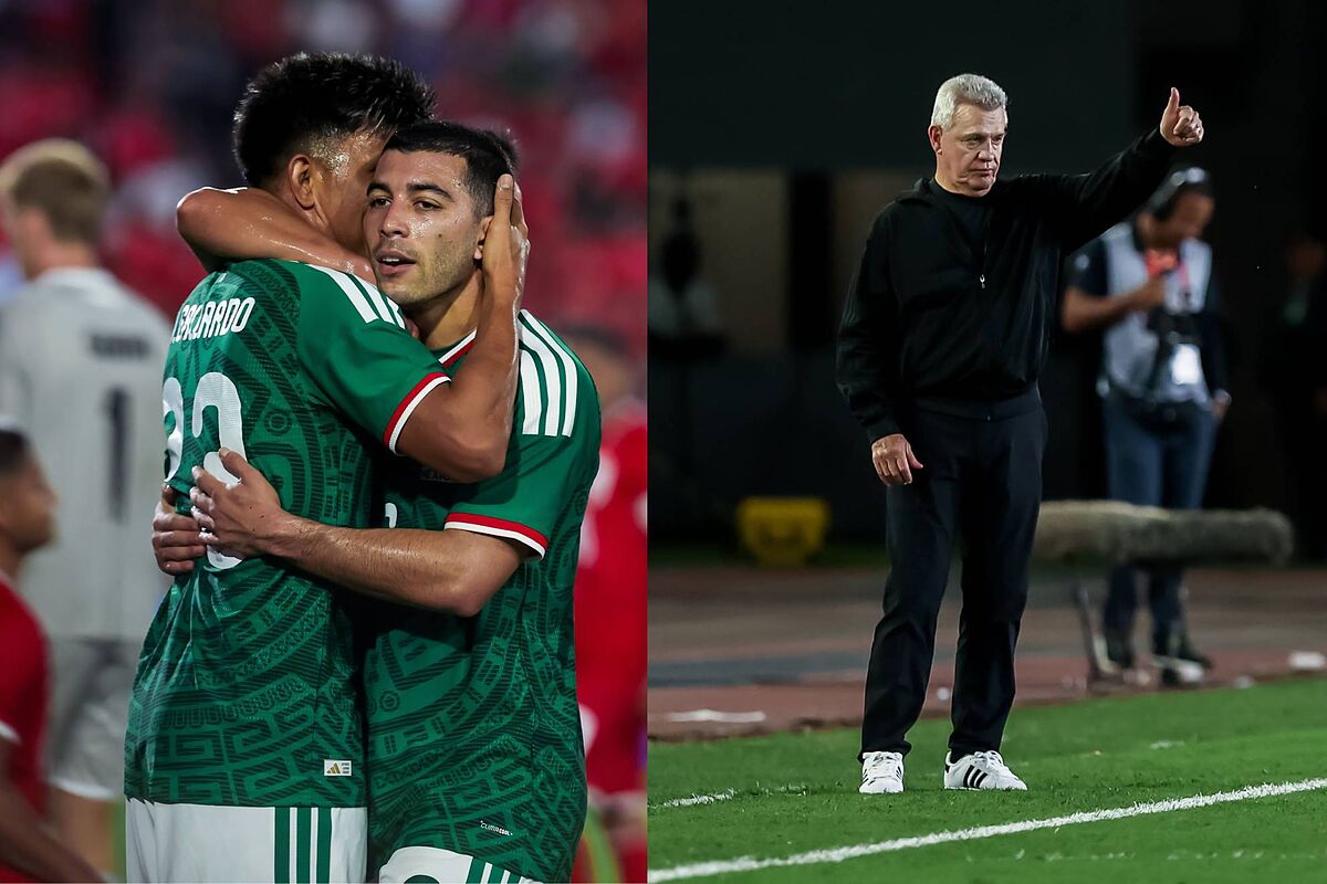 "La Vuelta al Triunfo: México Superó a Panamá con Éxito, Aunque el Entrenador Javier Aguirre Fue Cuestionado por la Racha de Derrotas Antecedentes al Mundial 2026"