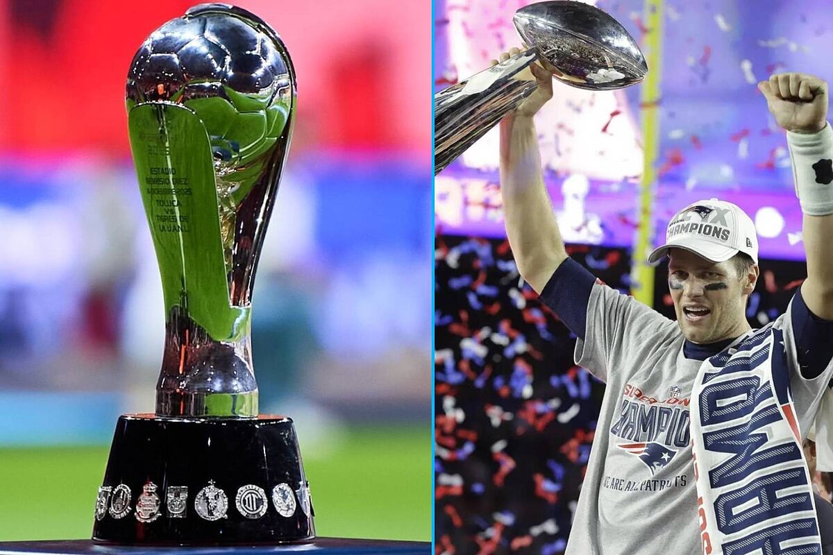 Campeones del Futbol y del Fútbol Americano: La Extraordinaria Convergencia entre la Liga MX y el Super Bowl