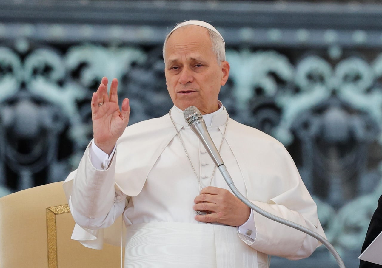 El Papa León XIV denuncia la amenaza de una conquista global sin precedentes y advierte de la peligrosa alianza entre poder político y religión.