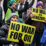 Trump dice que Venezuela venderá entre 30 y 50 millones de barriles de petróleo a EU