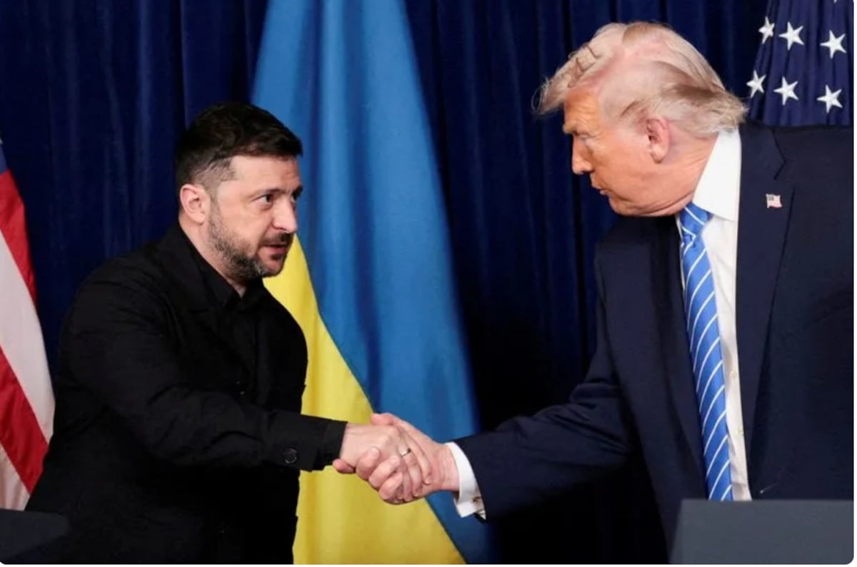 Pacto Histórico: El Día en que Trump y Zelenski Abrazan la Paz en Ucrania