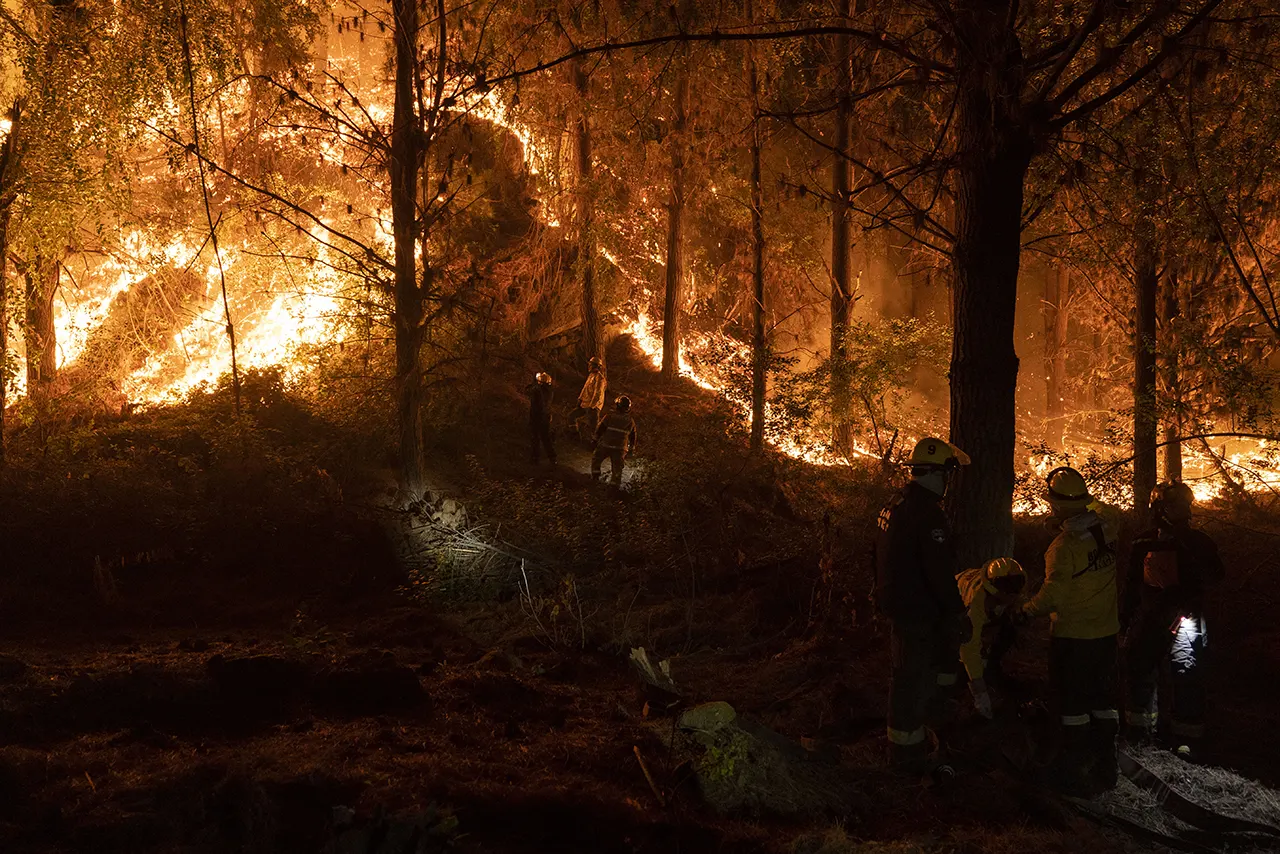 "La solidaridad mexicana en acción: apoyo incondicional a Chile en momentos de dolor y reconstrucción"