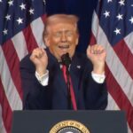 La agresiva respuesta presidencial: Trump condena sin piedad el régimen de Maduro, calificándolo de "violento" y responsable de una "masacre en masa".