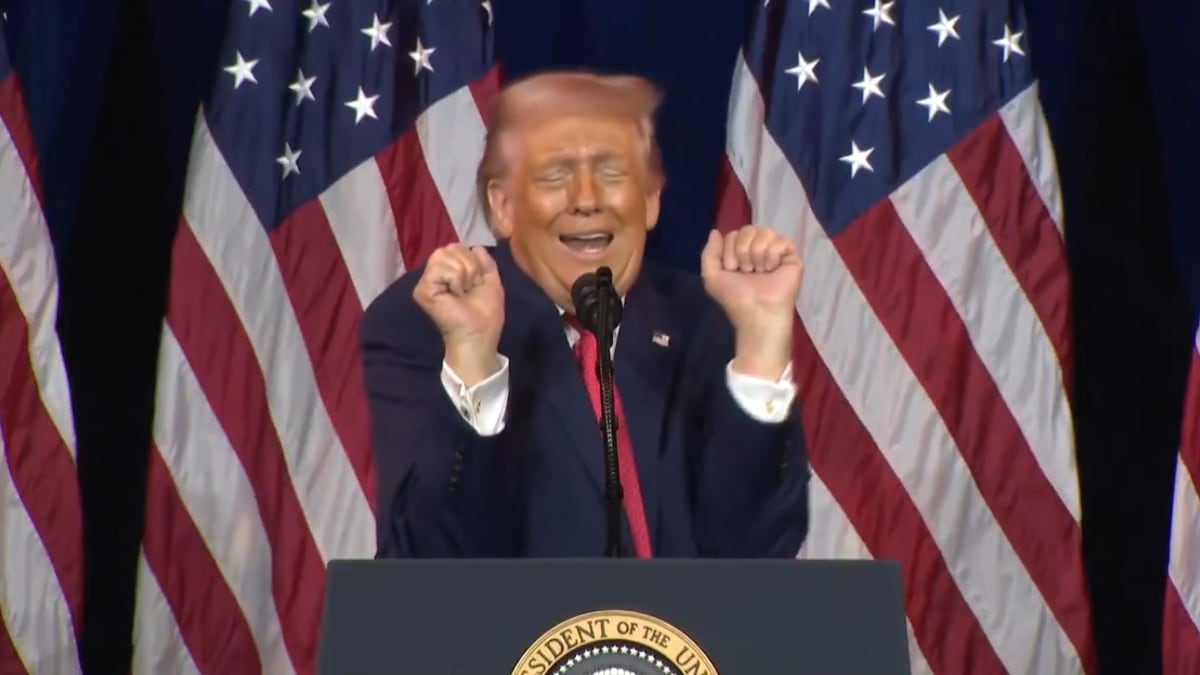 La agresiva respuesta presidencial: Trump condena sin piedad el régimen de Maduro, calificándolo de "violento" y responsable de una "masacre en masa".