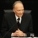 La nueva misión del exímpedidor: Gertz Manero abandona la fiscalía para convertirse en una voz clave en la diplomacia nacional