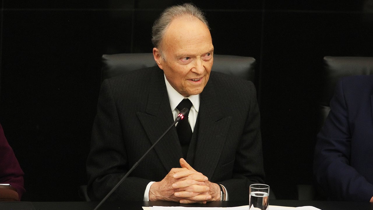 La nueva misión del exímpedidor: Gertz Manero abandona la fiscalía para convertirse en una voz clave en la diplomacia nacional