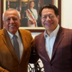 "El pasado de llamas: Exjefe de Migración Francisco Garduño, misteriosamente relevado, asume un nuevo papel de influencia en el gabinete gubernamental"