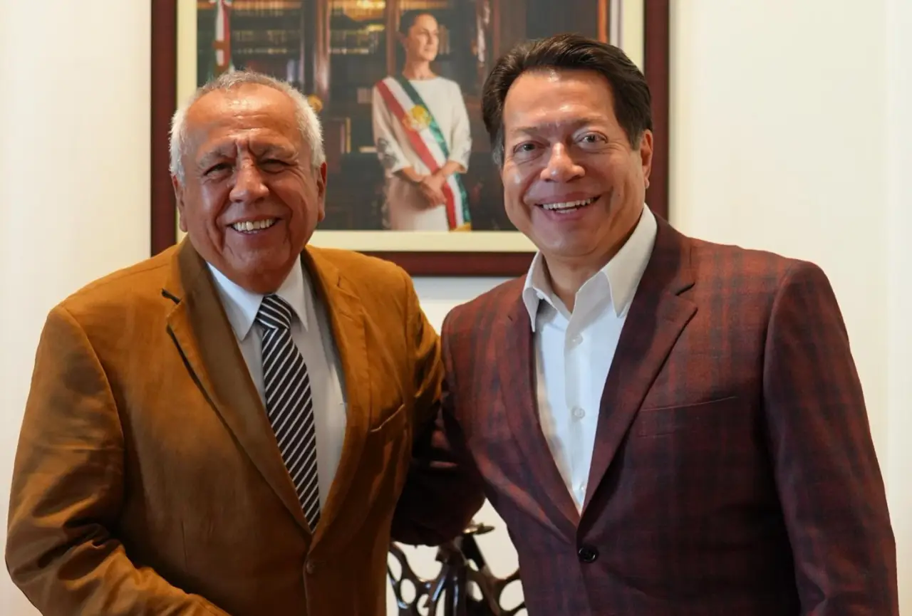 "El pasado de llamas: Exjefe de Migración Francisco Garduño, misteriosamente relevado, asume un nuevo papel de influencia en el gabinete gubernamental"