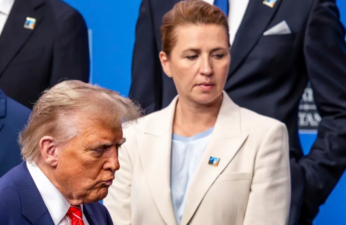 Trump presiona por Groenlandia y Europa responde con respaldo a Dinamarca