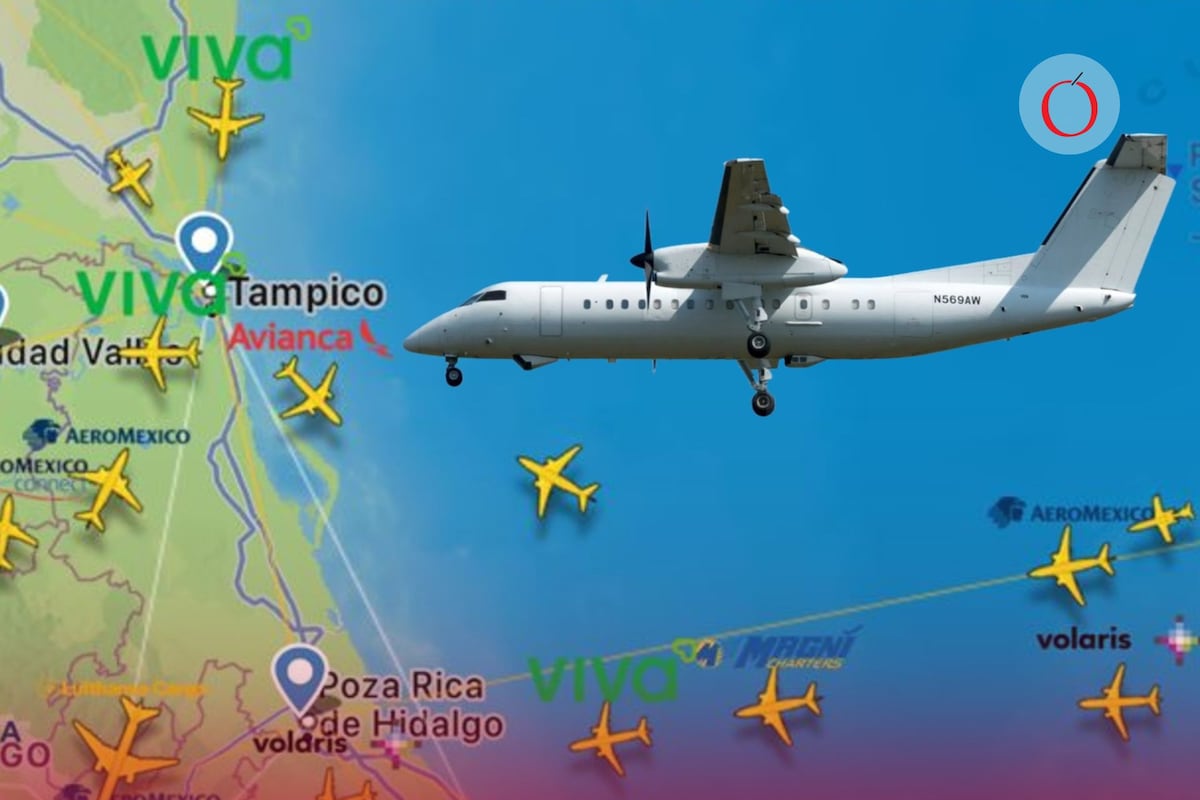 "Alerta en la región: ¿Qué motivó la presencia de aviones militares estadounidenses en espacio aéreo compartido con México, Colombia y Centroamérica?"