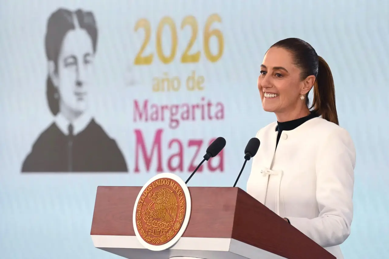 La líder del gobierno mexicano hace un llamado al diálogo y la colaboración con la Unión Europea para superar desacuerdos y fortalecer el partenariado.