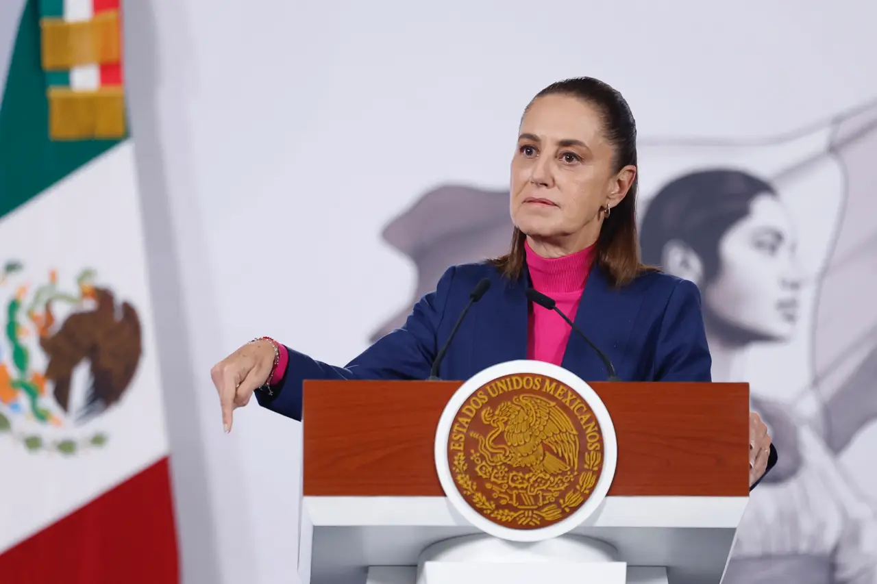 México niega enviar "combustible histórico" a Cuba: Sheinbaum desmonta la afirmación y calma tensiones internacionales