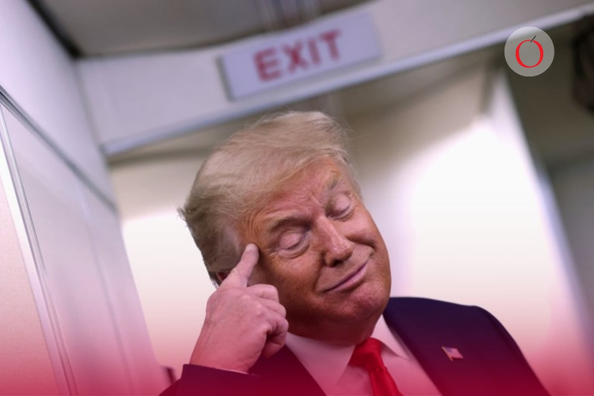 "El golpe diplomático: la sorprendente salida de un líder a las reglas internacionales"