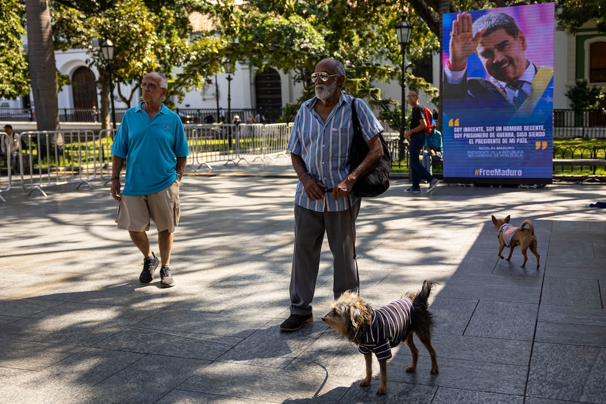 Venezuela: Explosión de Libertad para Lideres y Activistas Detenidos Por Sus Ideas