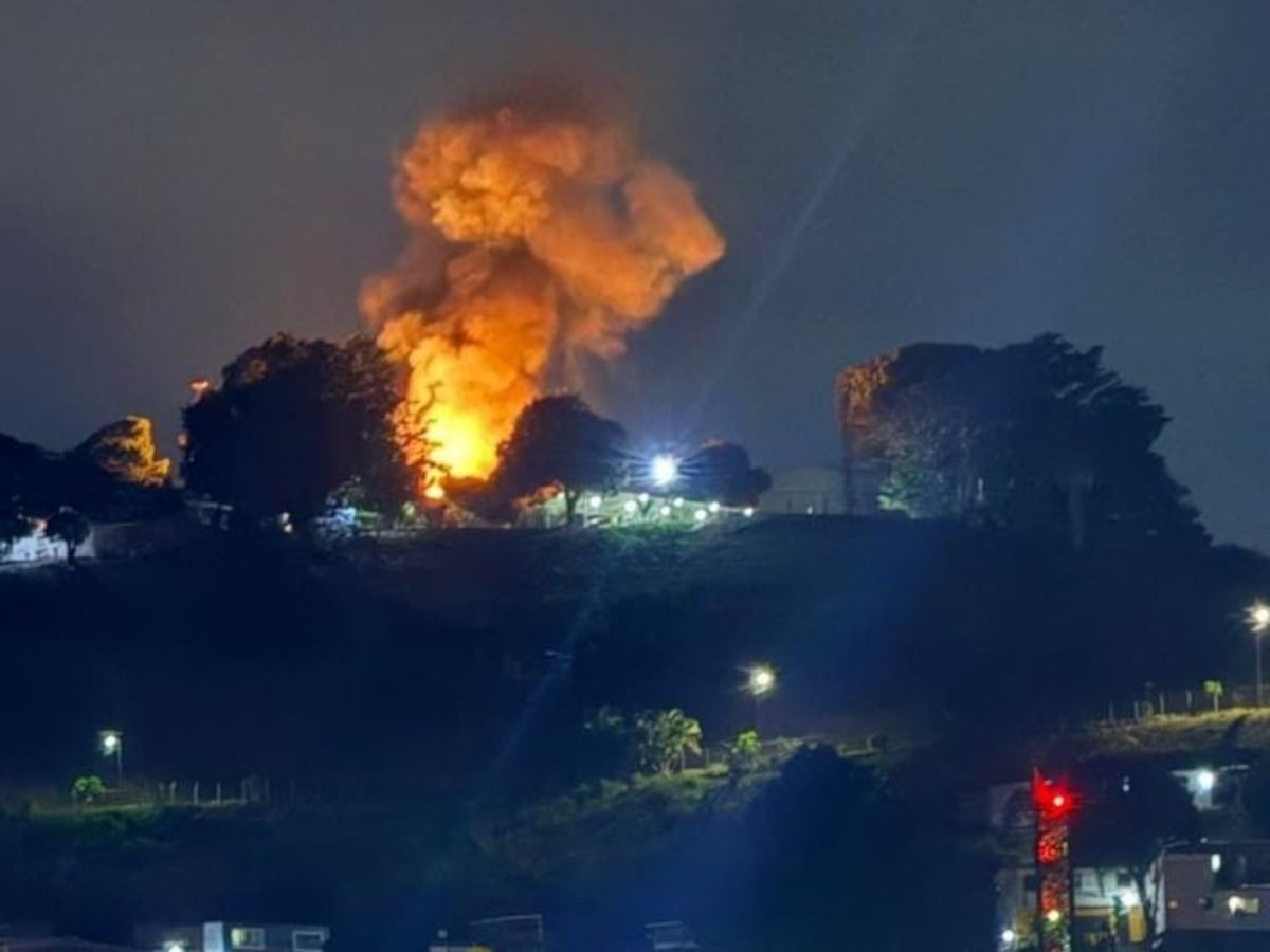 "Venezuela a punto de apagón: El sistema eléctrico golpeado por un ataque cibernético con origen estadounidense"