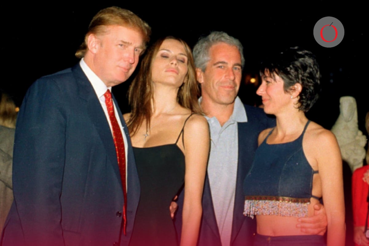 Escándalo en la Casa Blanca: Revelaciones impactantes sobre las actividades de Mar-a-Lago y su conexión con la red de explotación sexual que rodeó al finado Jeffrey Epstein.
