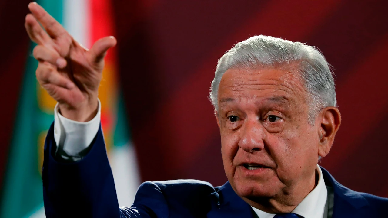 El presidente de México enfrenta a la potencia hegemónica: AMLO desafía la "tiránica" política exterior de Estados Unidos y apoya a la alcaldesa de la CDMX en su lucha contra el régimen chavista.