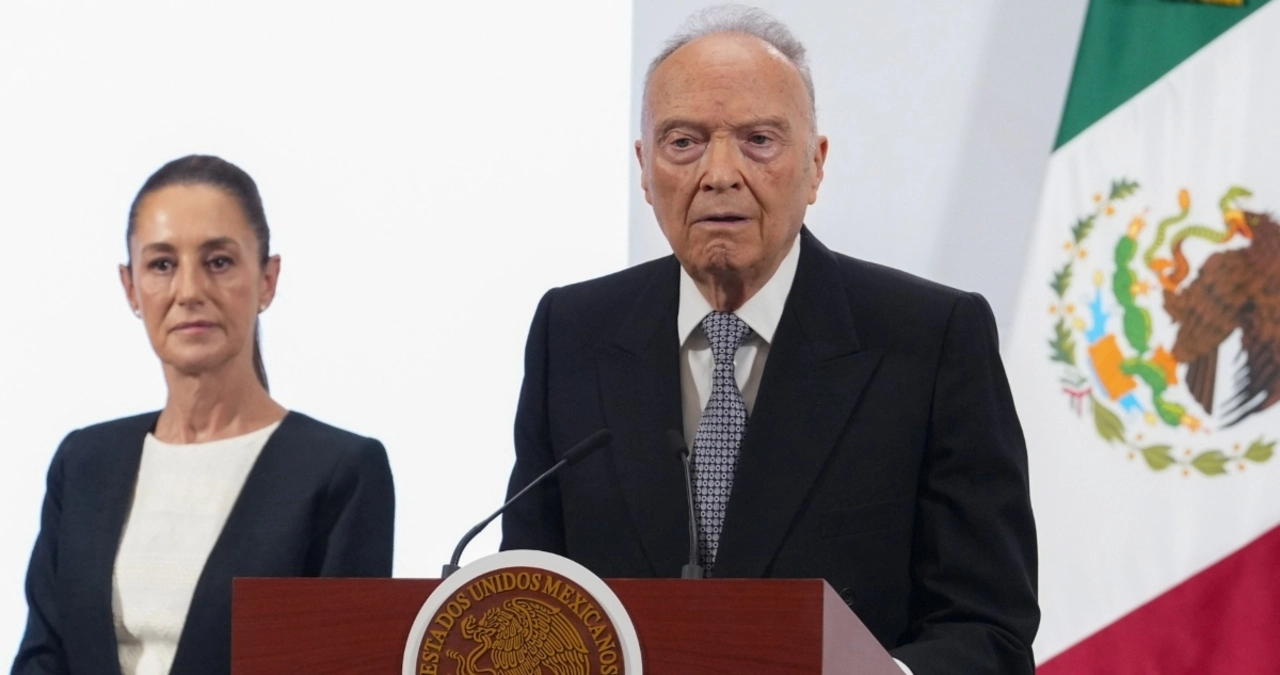 La elección de un diplomático: Alejandro Gertz Manero, figura clave en la lucha contra la impunidad, asumirá el cargo de embajador en Reino Unido.