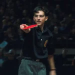 Gana Timothée Chalamet su primer Globo de Oro