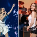 "La Estrella de la Música Latina: Carolina Ross Lidera las Candidaturas al Prestigioso Premio Lo Nuestro 2026"