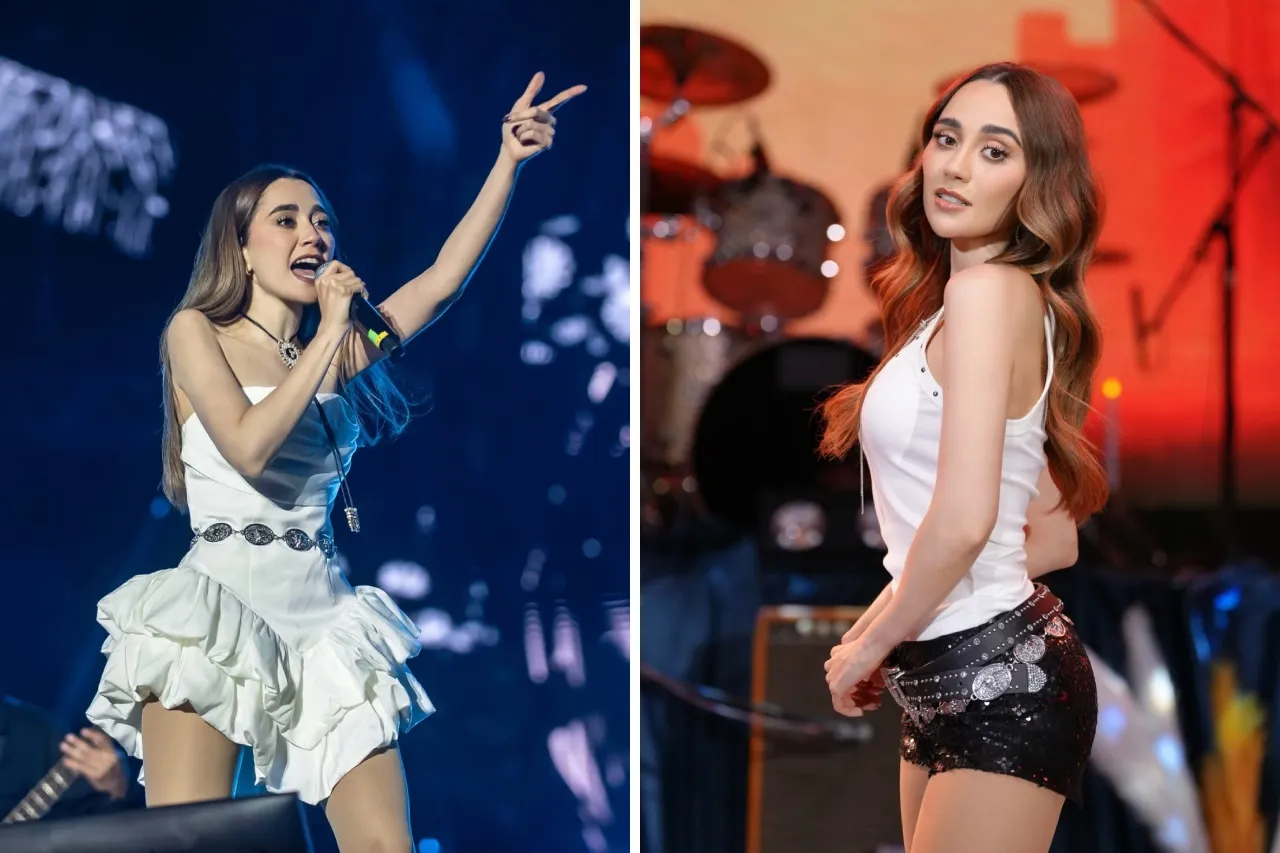 "La Estrella de la Música Latina: Carolina Ross Lidera las Candidaturas al Prestigioso Premio Lo Nuestro 2026"