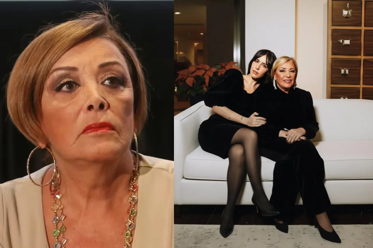 'No soy de las favoritas'; Sylvia Pasquel lamenta no tener trabajo en Televisa