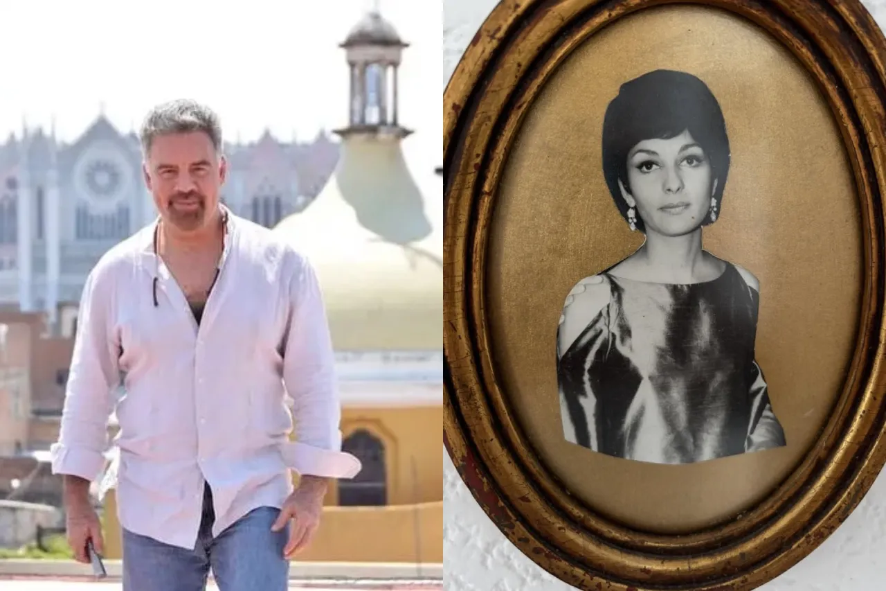 La dolorosa despedida: El reconocido intérprete confirma el trágico fallecimiento de su madre, Raquel Benforado, en un emotivo tributo a su memoria.