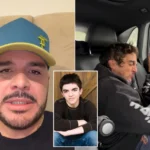 "El poderoso apoyo espiritual de la Patrulla para superar la crisis personal de Tylor Chase, estrella del exitoso 'Manual de Ned'"