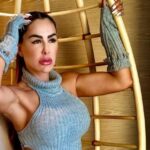 "La confidencialidad de un superlativo: Ninel Conde destapó el secreto detrás del éxito femenino"
