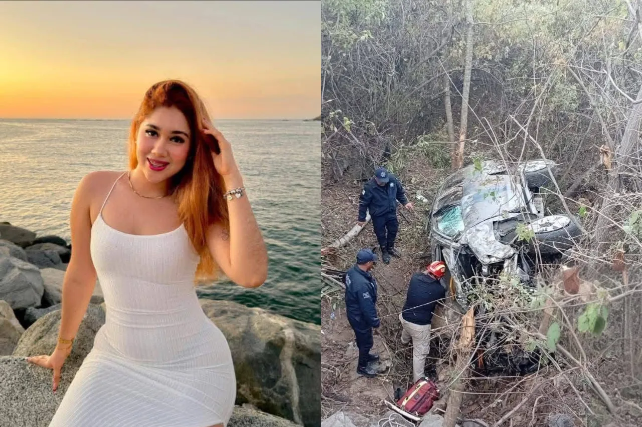 La Trágica Caída de una Estrella del Digital: Influencer Mexicana Fallece en Accidente Vehicular