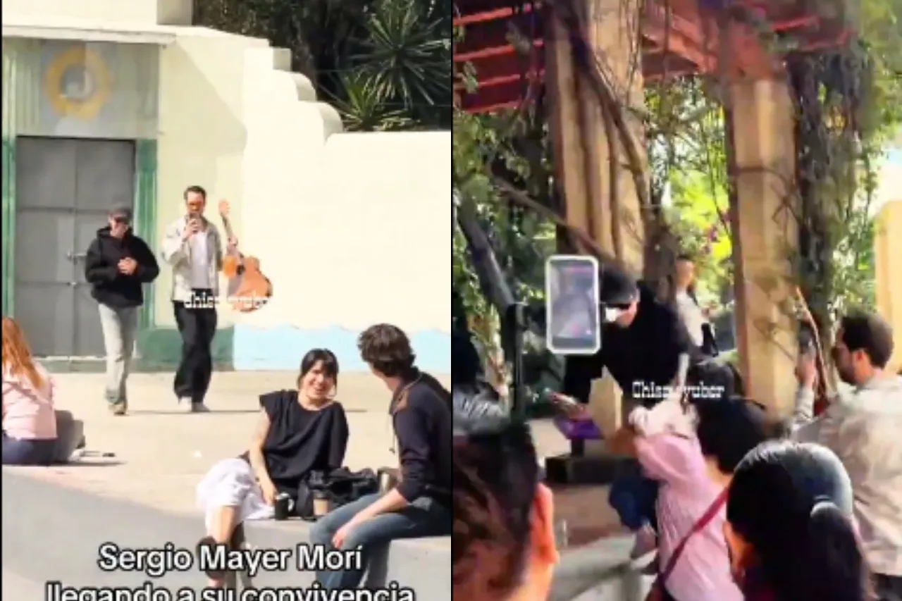 La polémica vida nocturna de Sergio Mayer: ¿Amistad o fiesta salvaje con 80 invitados?