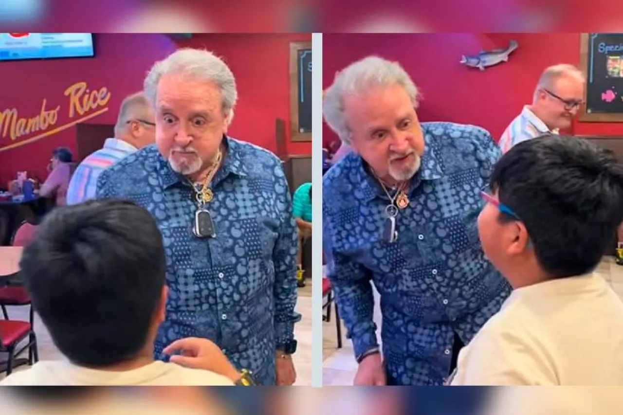 "Escándalo en la Comunicación: 'Kiko' Villagrán, en el ojo del huracán, tras humillar a un niño y enfrentar las consecuencias"