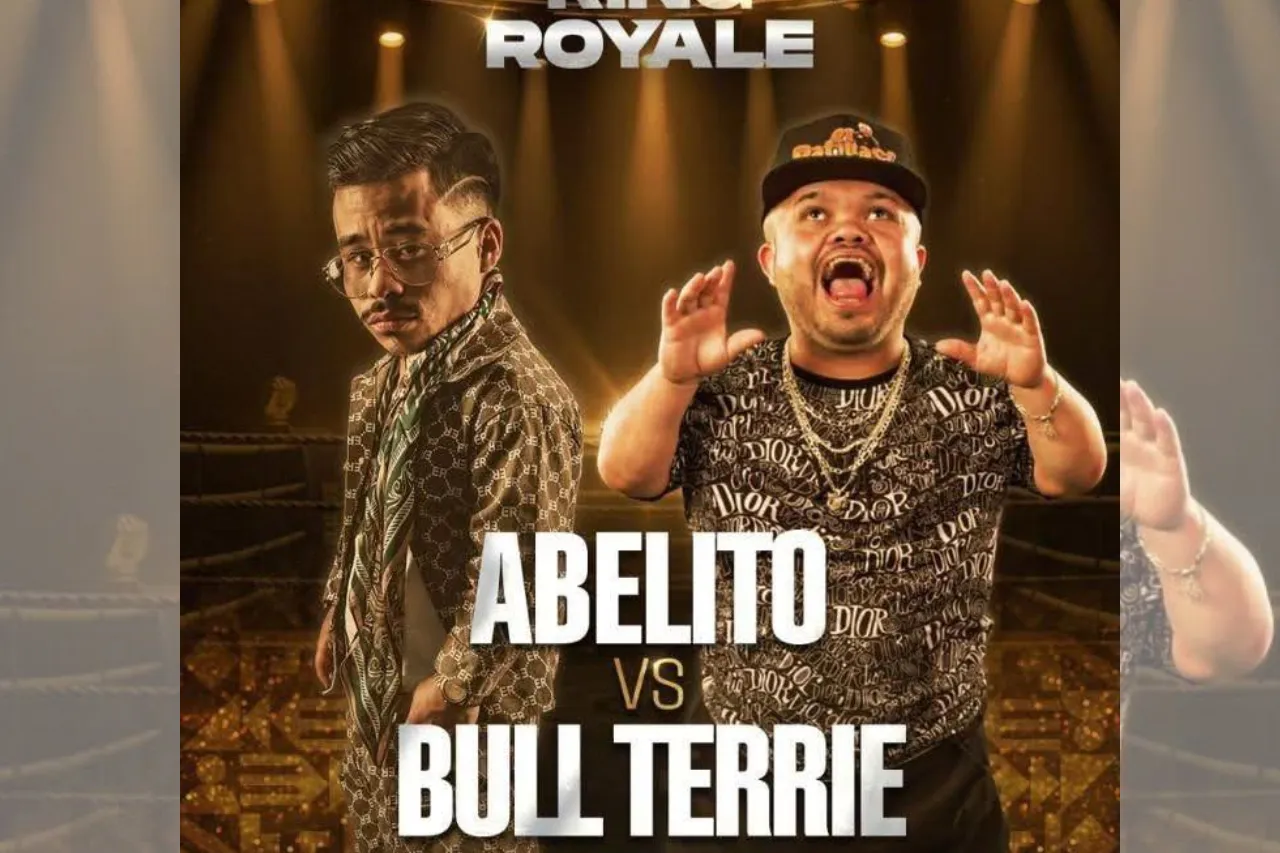 La Batalla de los Influencers: Duelo Estelar entre Abelito y Bull Terrie en el Ring