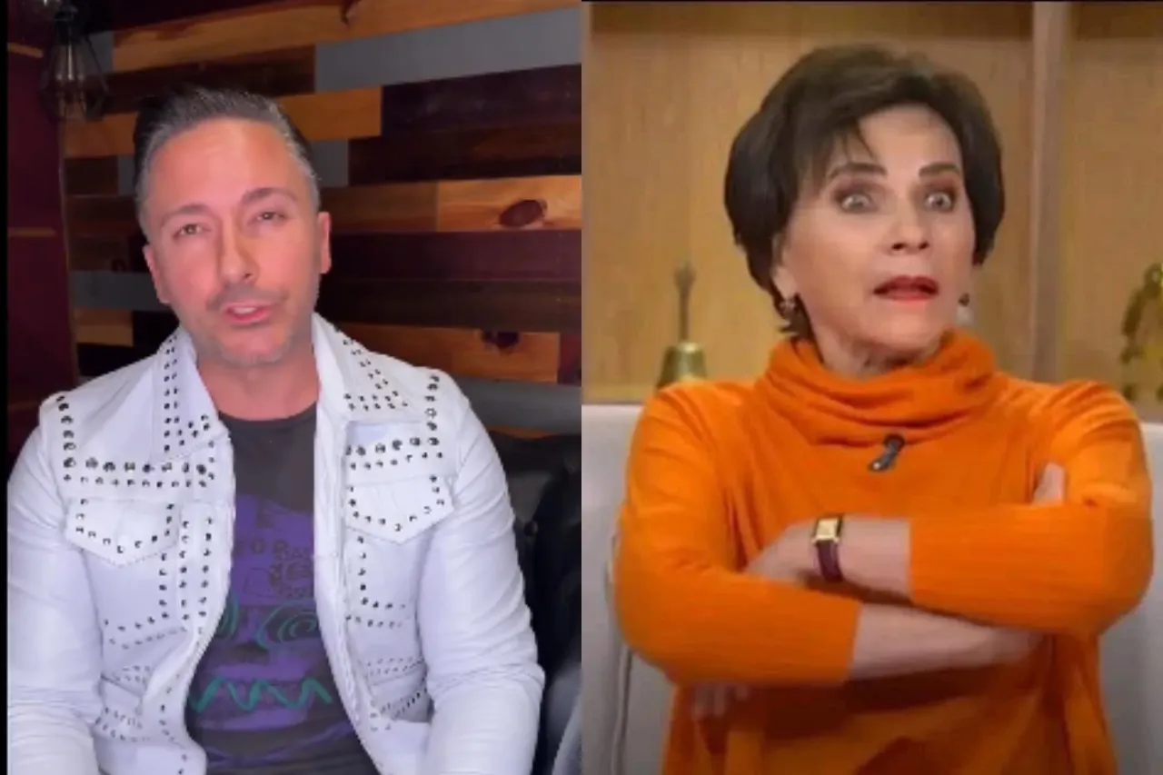 "Conmoción en el mundo del entretenimiento: acusación sorprendente contra la famosa conductora radiofónica por su papel en la trágica muerte de una figura destacada en la televisión mexicana"