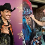 "La fortuna de un arte rebelde: ¿cómo un pintor auténtico cambió la regla del valor en el mundo del arte con obras valuadas en más de un millón de pesos cada?"