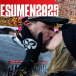 #Resumen2025: Cultura pop: Taylor y una KissCam inoportuna marcaron el 2025
