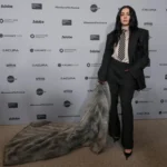 Charli XCX vive su momento como estrella de cine y se despide de Brat