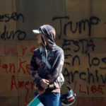 La lucha por la soberanía venezolana: miles de mexicanos marchan contra lo que consideran una agresiva intervención estadounidense.