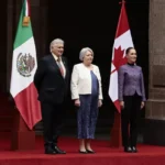 La Gobernadora General de Canadá Pone Fuerte en México: Reunión Bilateral con la Lideresa Estatal Sheinbaum