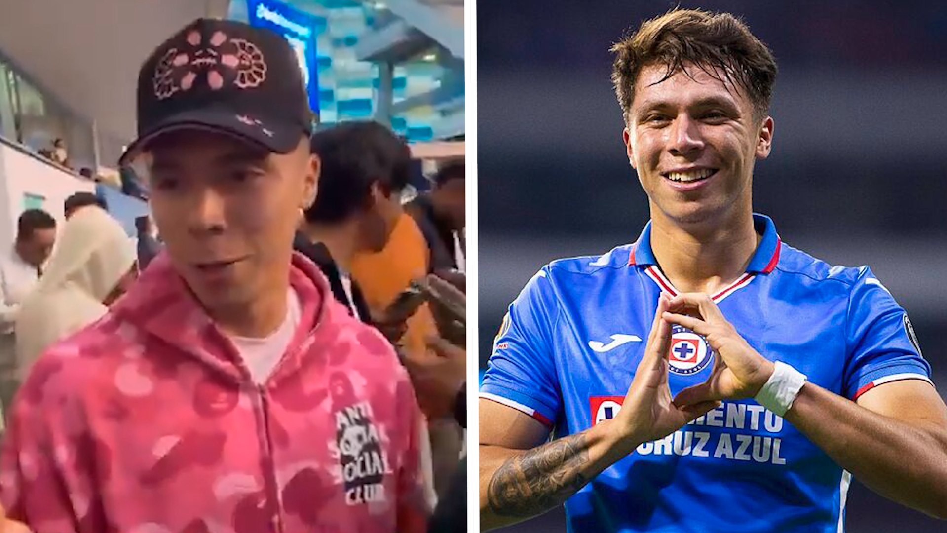 El Regreso de la Leyenda: Rodrigo Huescas da un Giro Sorprendente y Lleva su Pasión por Cruz Azul hasta el Fútbol Profesional