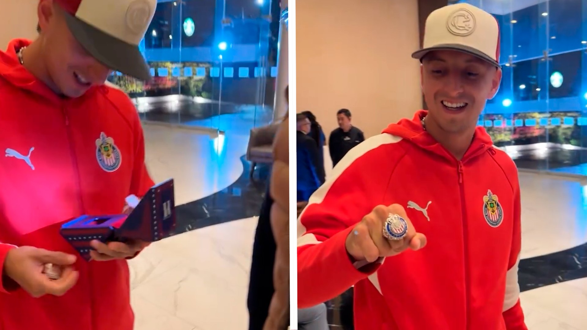 El poderoso golazo de Piojo Alvarado: ¿Un anillo de campeón para tres éxitos con la marca azul?