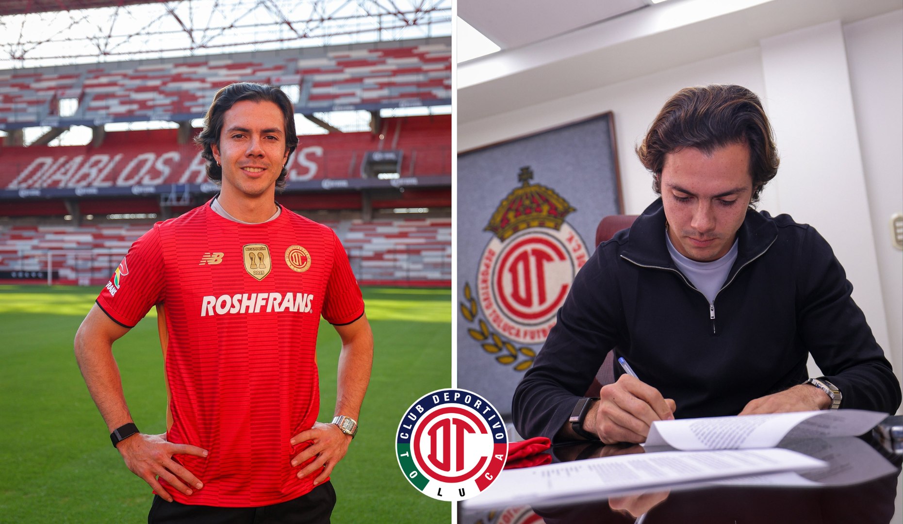 La ciudad del Imperio cae en un letargo crítico: Toluca pierde la ventaja en la Liguilla con la llegada tardía de su estrella, Sebastián Córdova.