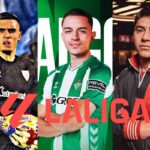La Triunfal Invasión Mexicana: Obed Vargas y compañía marcan la pauta en LaLiga Española