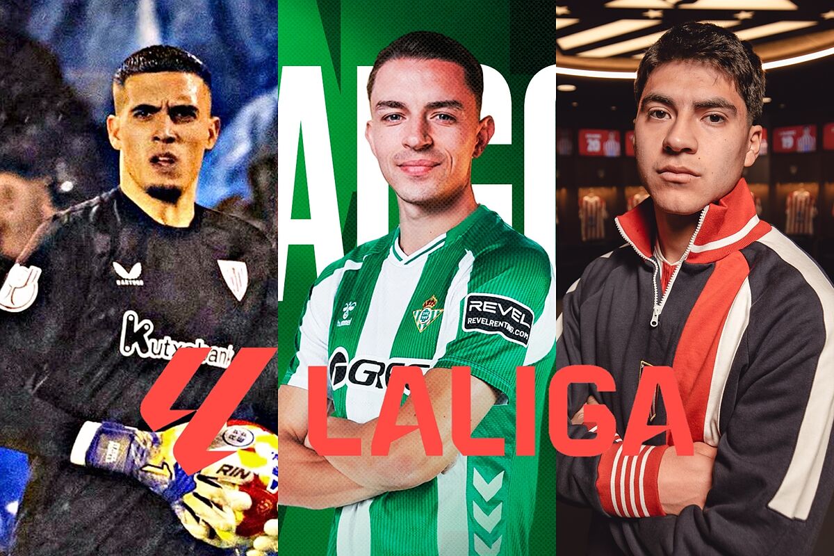La Triunfal Invasión Mexicana: Obed Vargas y compañía marcan la pauta en LaLiga Española