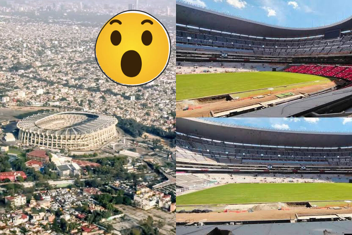 FIFA podría quitarle la inauguración del Mundial 2026 al Estadio Azteca