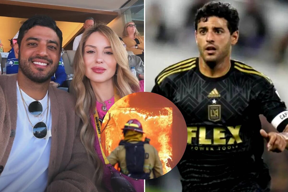 Carlos Vela celebra su regreso a la alegría: desde la tristeza del pasado hasta el éxito en el Super Bowl 2026.